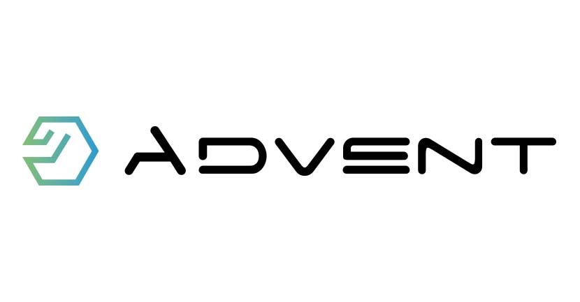 Advent logo color